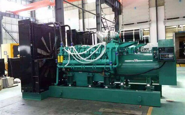 连南科克500kw大型柴油发电机组出租