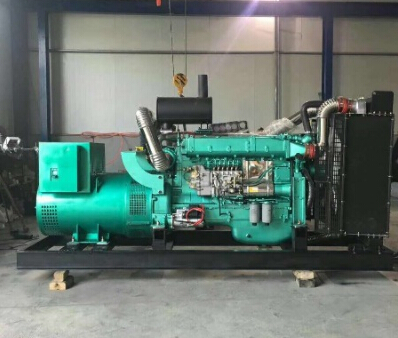 连南宗申动力300kw大型柴油发电机组