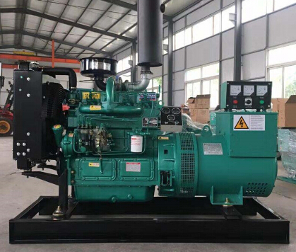 连南宗申动力10kw小型柴油发电机