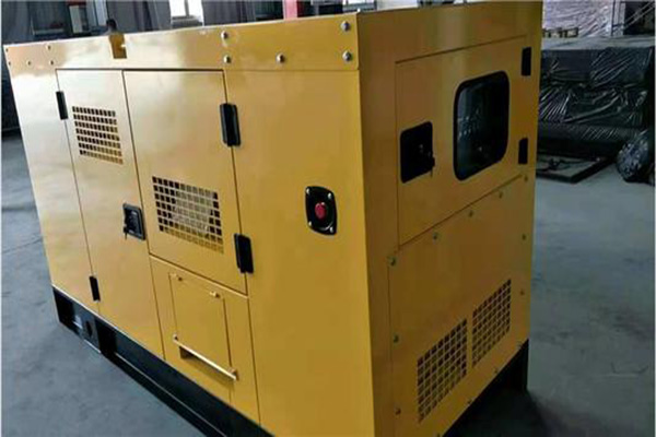 连南发电机出租