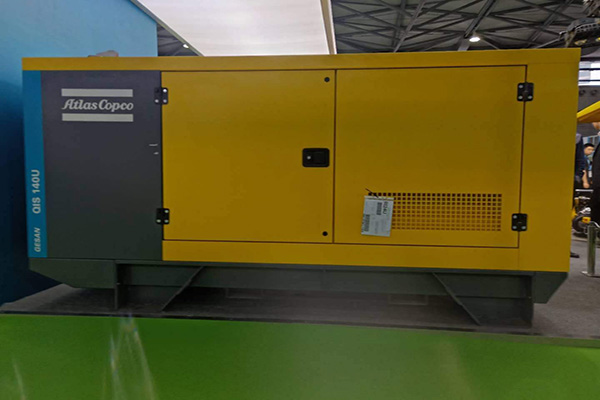 连南发电机出租