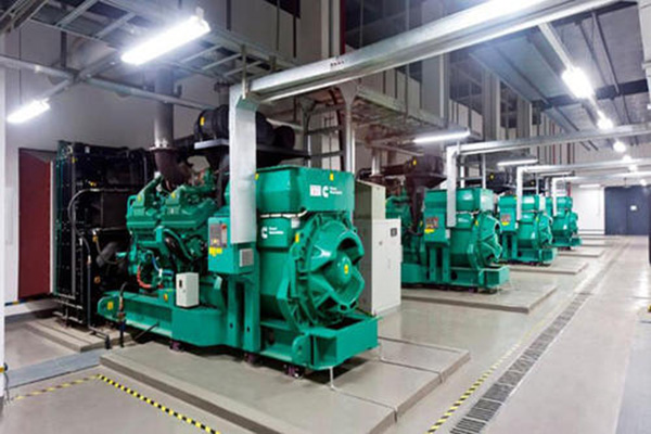 连南发电机出租