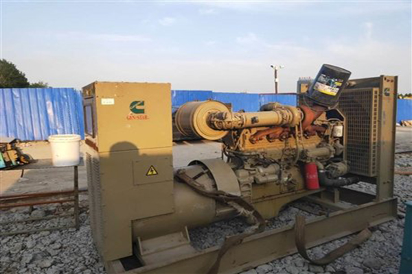 连南发电机出租