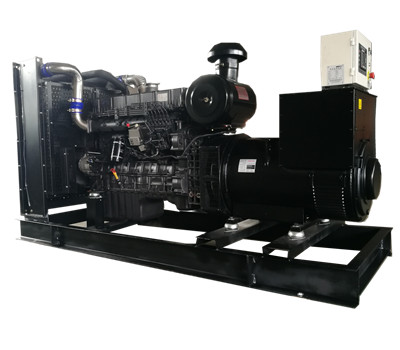 连南上柴柴油发电机组50KW-700KW