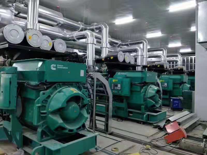 连南发电机出租