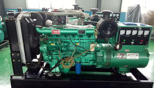 连南发电机不发电的原因