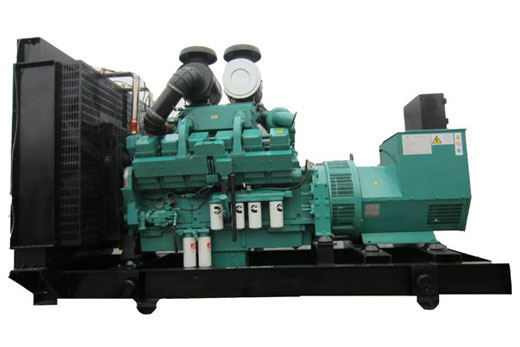连南柴油发电机组