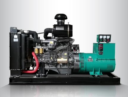 连南全新泰豪250kw大型柴油发电机组