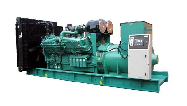连南全新常柴200kw大型柴油发电机组